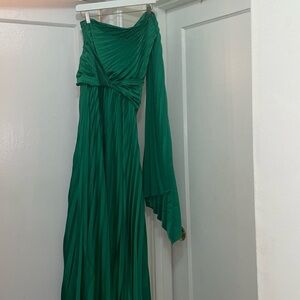 Green Fashion Nova Dress​